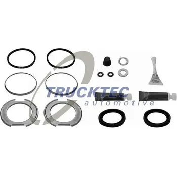 Brzdový třmen Sada na opravy, brzdový třmen TRUCKTEC AUTOMOTIVE 02.43.137