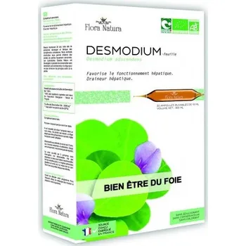 Odličovač Flora Natura Manayupa - Desmodium BIO 20 * 15ml