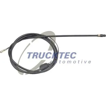 Přislušenství brzdového systému Tazne lanko, parkovaci brzda TRUCKTEC AUTOMOTIVE 02.35.364