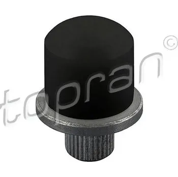 Kulový čep, ovládání spojky TOPRAN 700 667