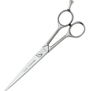 Antiparazitikum pro psa Nůžky pro domácí zvířata Pet Scissors 3 Claveles Classic Nerezová ocel (15,2 cm)