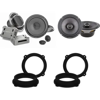 Auto Hi-Fi Reproduktory do Hyundai Tucson IV&nbsp;set č. 3