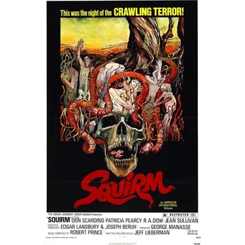 Plakát Plakát, Obraz - Squirm