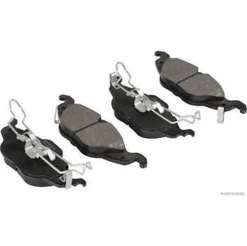 Brzdový systém Sada brzdových destiček, kotoučová brzda HERTH+BUSS JAKOPARTS J3600923