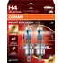 Autožárovka OSRAM Night Breaker 220 64193NB220-2HB H4 12V 75/68W 2 ks