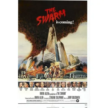 Plakát Plakát, Obraz - Swarm