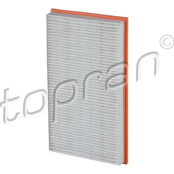 Vzduchový filtr Vzduchový filtr TOPRAN 408 676