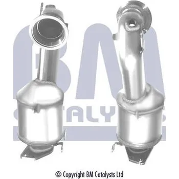 Auto-moto Katalyzátor BM CATALYSTS BM92030H