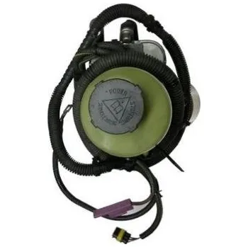 Soustava řízení Hydraulické čerpadlo, řízení SPIDAN 54457