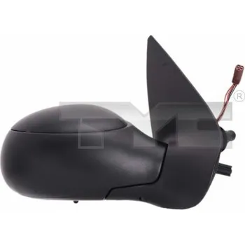 Auto zrcátko vnejsi zpetne zrcatko TYC 326-0067