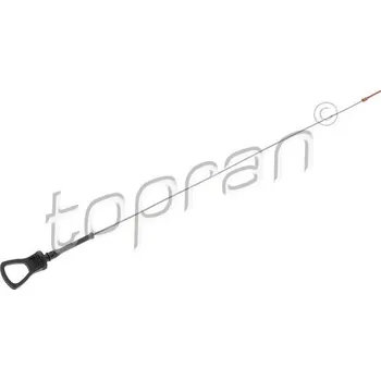 Olejová vana Odměrka hladiny oleje TOPRAN 504 330