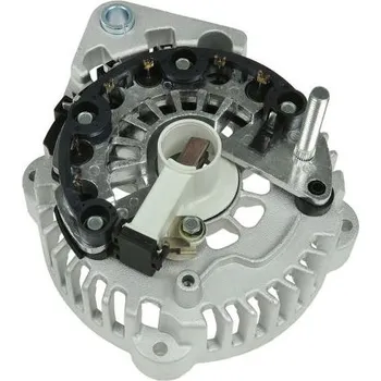 Alternátor Diodový blok + zadní víko RC - Delco 8400157