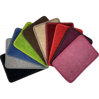 Koberec Koberec pro karavan HOBBY 540 UL Prestige Excellent 2006 Eton (HOB-006-ZAK) zelená