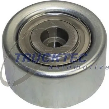 Vratna/vodici kladka, klinovy zebrovy remen TRUCKTEC AUTOMOTIVE 01.19.257