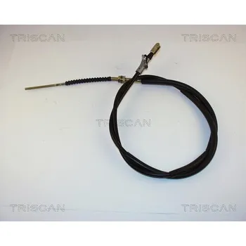 Spojkové lanko Tazne lanko, ovladani spojky TRISCAN 8140 69207