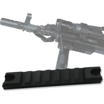 ESP RAIL PICATINNY WEAWER 98 mm