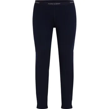 Dětské termo spodky Dětské merino spodky ICEBREAKER Kids 200 Oasis Leggings, Midnight Navy velikost: 8