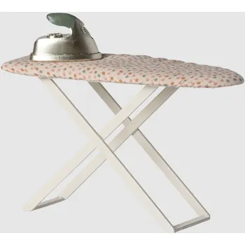 Žehlicí prkno Žehlička a žehlící prkno s puntíky Maileg