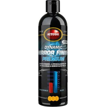 Držák do auta Vosk na auto Autosol 250 ml