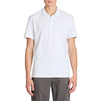 Pánské tričko Celio Polo tričko Jerepete - Pánské Celio bílá 2855061