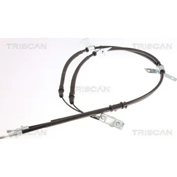 Přislušenství brzdového systému Tazne lanko, parkovaci brzda TRISCAN 8140 241149