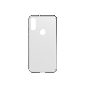 Pouzdro na mobilní telefon CVK Průhledný kryt na Motorola Moto E7