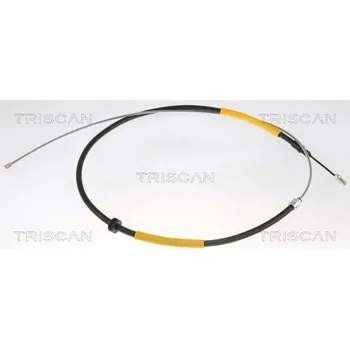 Přislušenství brzdového systému Tazne lanko, parkovaci brzda TRISCAN 8140 251147