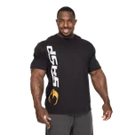 Gasp ORIGINAL TEE BLACK/WHITE – tričko Gasp černé/bílé Velikost: XXL