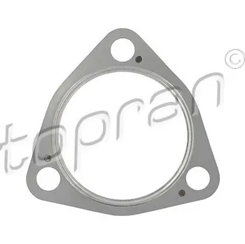 Těsnění výfuku Těsnění, výfuková trubka TOPRAN 111 580