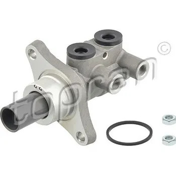 Brzdový válec Hlavní brzdový válec TOPRAN 207 660