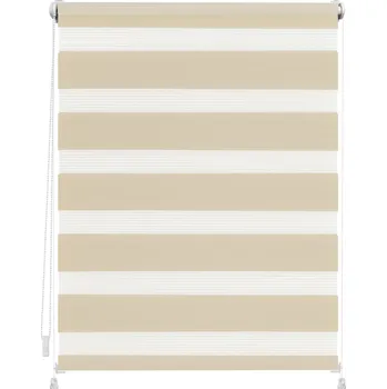 Lichtblick Roleta Duo, od 45 x 150 cm (krémová, 80 x 200 cm)