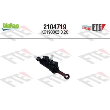 Spojkový válec Hlavní válec, spojka FTE 2104719