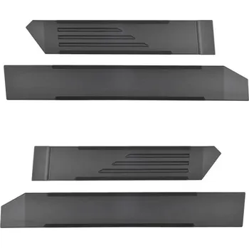 Lišta karosérie Boční lišty dveří Dacia Duster III 2024-2026 • Rider