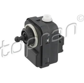 Přední světlomet Stavěcí prvek, regulace sklonu světlometů TOPRAN 600 216