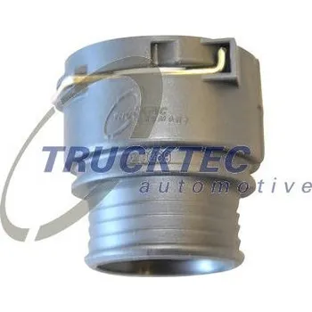 Chladič motoru Příruba chladiva TRUCKTEC AUTOMOTIVE 08.19.137