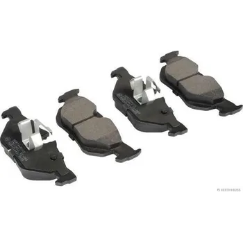 Brzdová destička Sada brzdových destiček, kotoučová brzda HERTH+BUSS JAKOPARTS J3610812