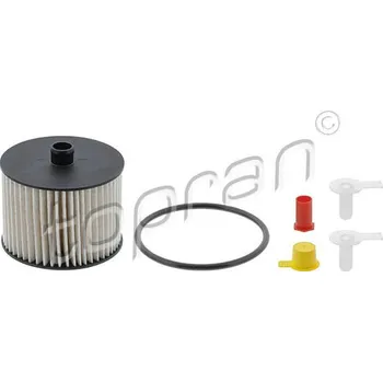 Palivový filtr Palivový filtr TOPRAN 720 951