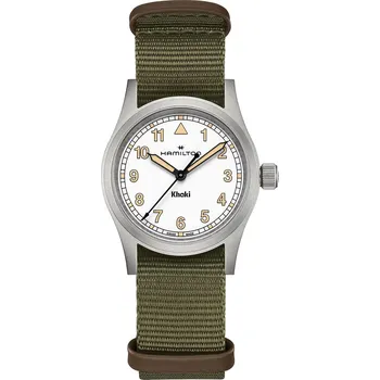 Hodinky Dámské hodinky Khaki Field Hamilton H69301910
