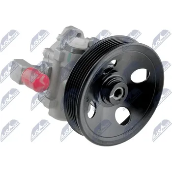 Soustava řízení Hydraulické čerpadlo, řízení NTY SPW-ME-031