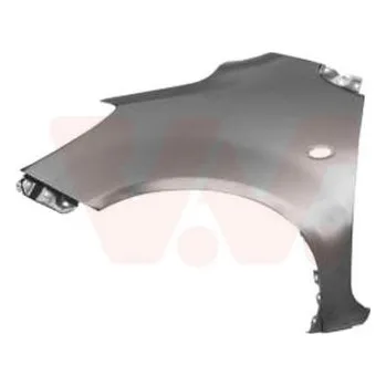 Blatník karosérie Blatník VAN WEZEL 3702655