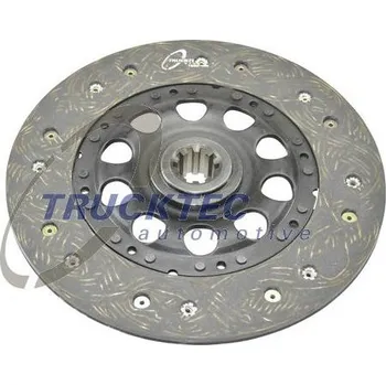 Spojková lamela Spojková lamela TRUCKTEC AUTOMOTIVE 08.23.104