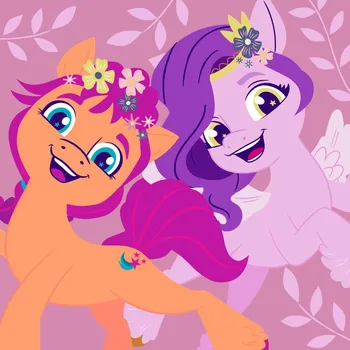 Carbotex Magický ručníček My Little Pony 30x30 cm Zvolte balení po: 1 ks