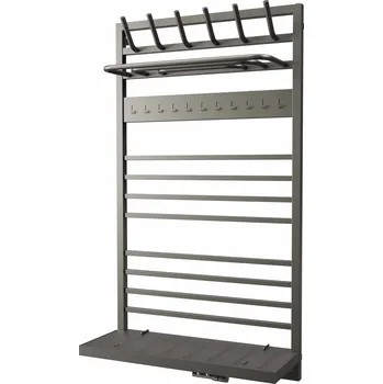 Radiátor ISAN Melody Nix multifunkční radiátor 1750 × 1000 mm, 1268 W