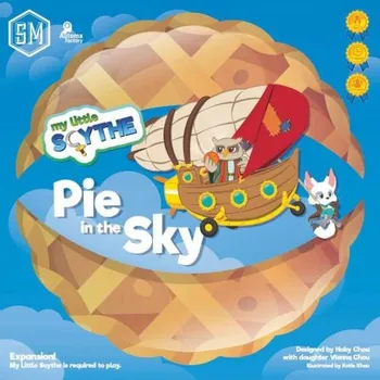 Desková hra Stonemaier Games My Little Scythe: Pie in the Sky