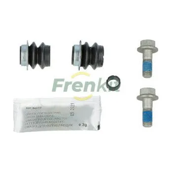 Brzdový třmen Sada vodicích pouzder, brzdový třmen FRENKIT 810050