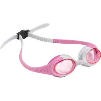 Plavecké brýle Dětské plavecké brýle Arena SPIDER KIDS UNI Růžová, Bílá