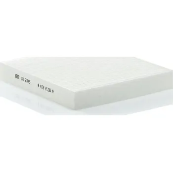 Kabinový filtr Filtr, vzduch v interiéru MANN-FILTER CU 2345