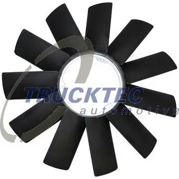 Chladič motoru Odvetravani, chlazeni motoru TRUCKTEC AUTOMOTIVE 08.11.015