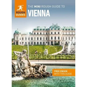 Cestování The Mini Rough Guide to Vienna: Travel Guide with eBook - Guides, Rough