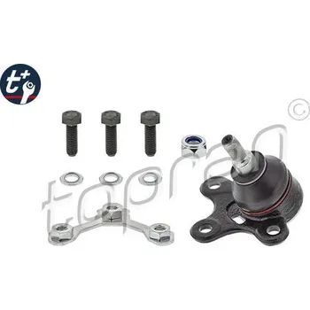 Podpora-/ Kloub TOPRAN 103 998